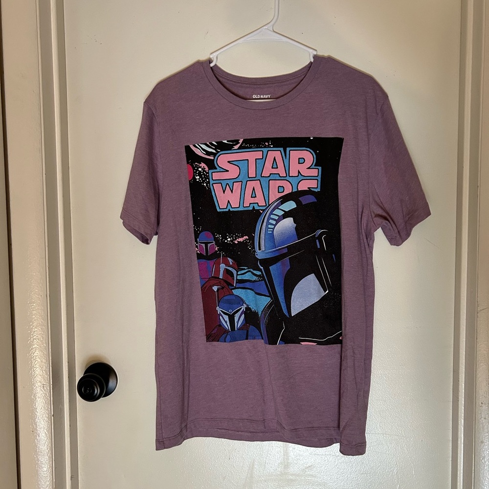 Star Wars Graphic Tee